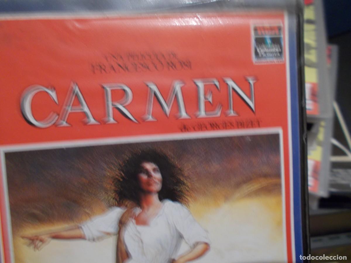 Cine: CARMEN VHS - Foto 3