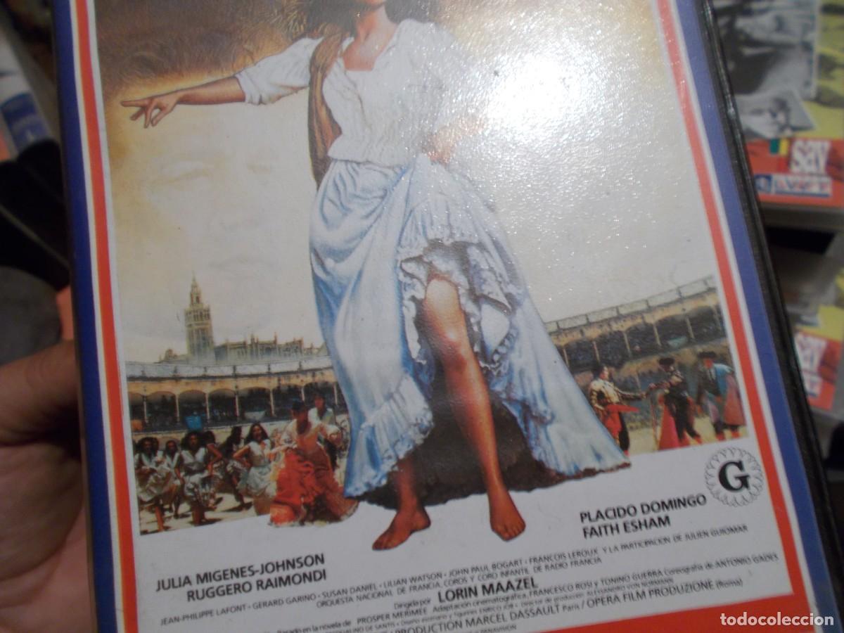 Cine: CARMEN VHS - Foto 4