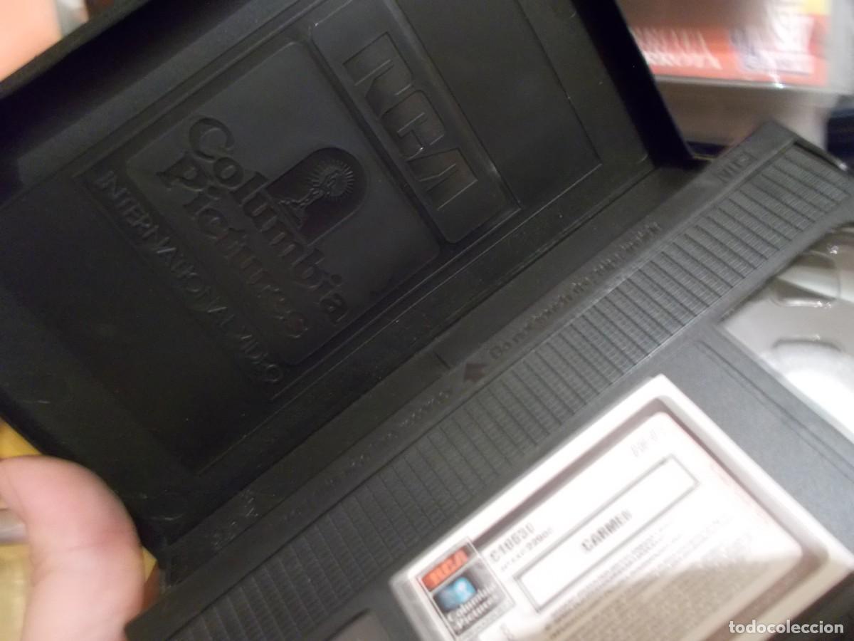Cine: CARMEN VHS - Foto 6