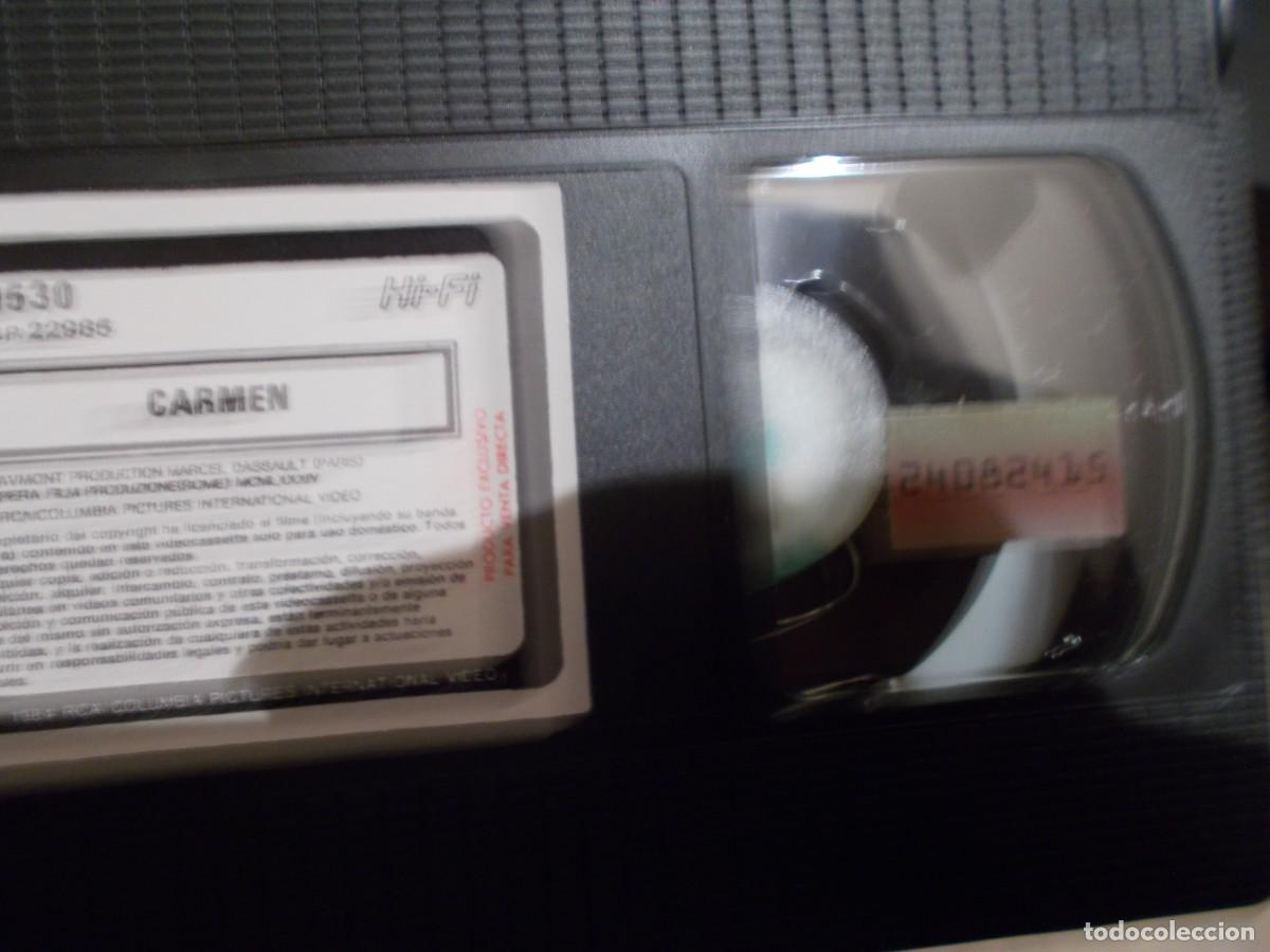 Cine: CARMEN VHS - Foto 7