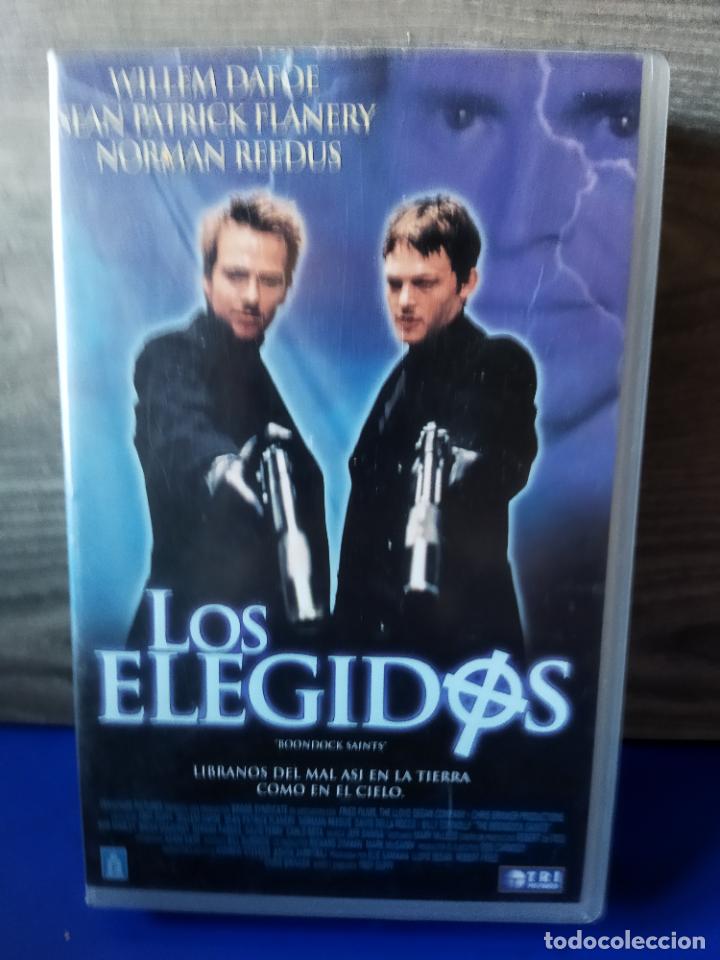 Cine: Los elegidos - Foto 1
