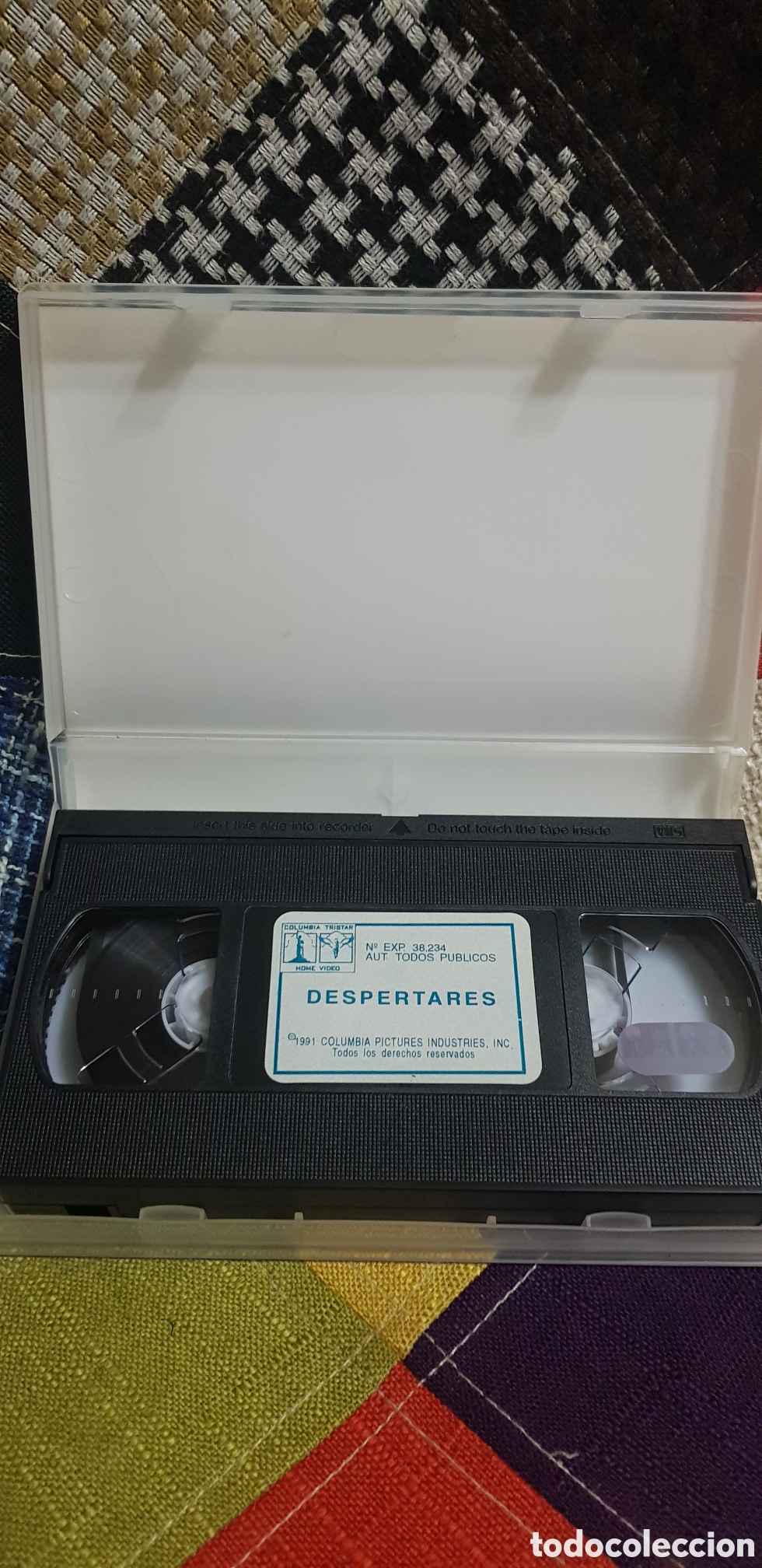 Cine: Vhs DESPERTARES - Foto 3
