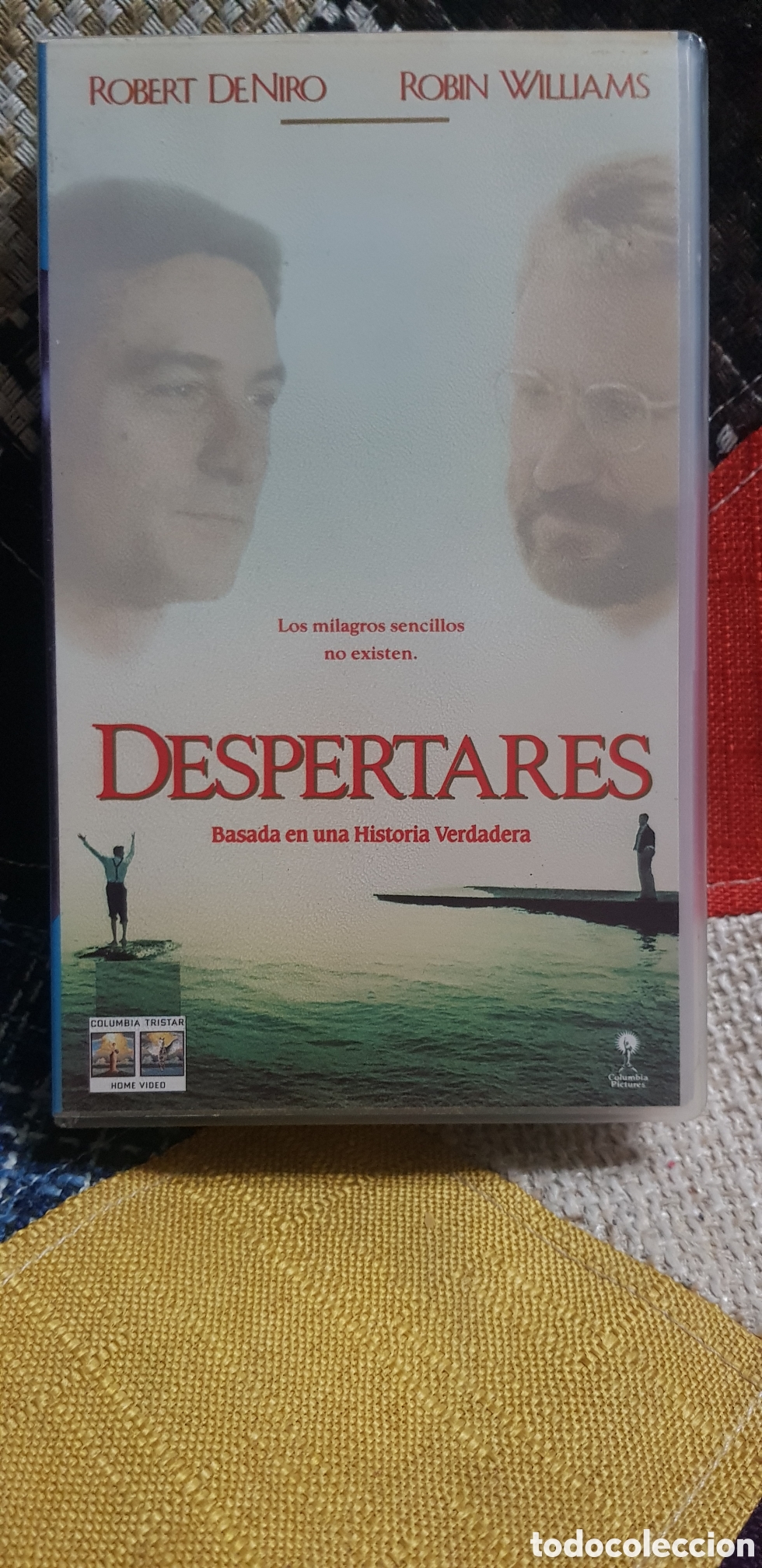Cine: Vhs DESPERTARES - Foto 1