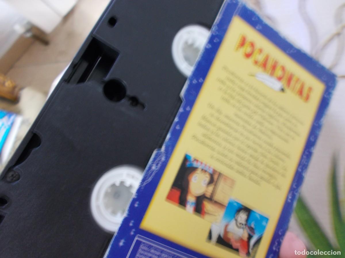 Cine: POCAHONTAS VHS - Foto 2