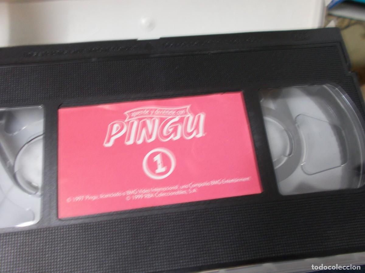 Cine: PINGU VHS - Foto 2