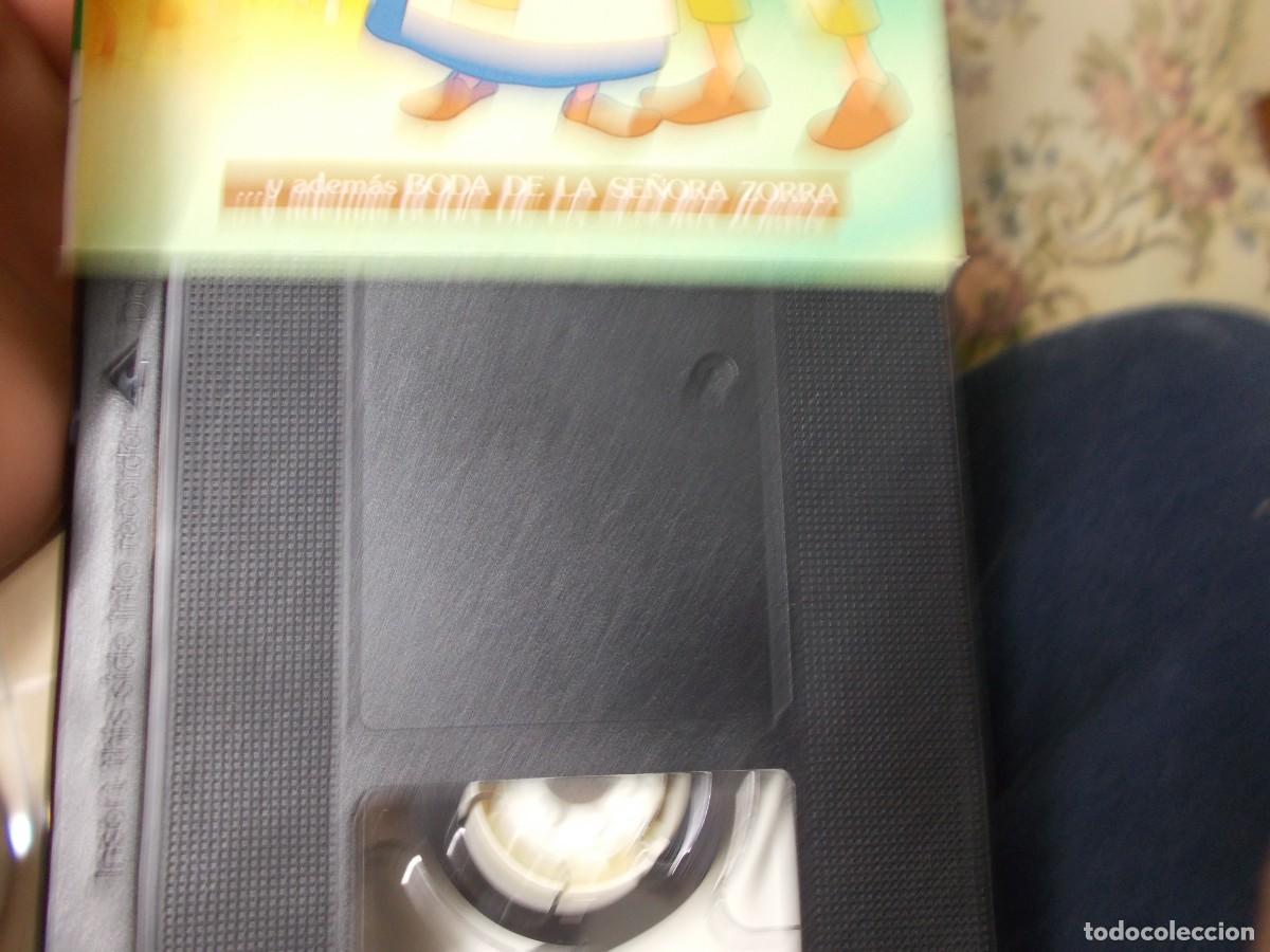 Cine: HANSEL Y GRETEL VHS - Foto 3
