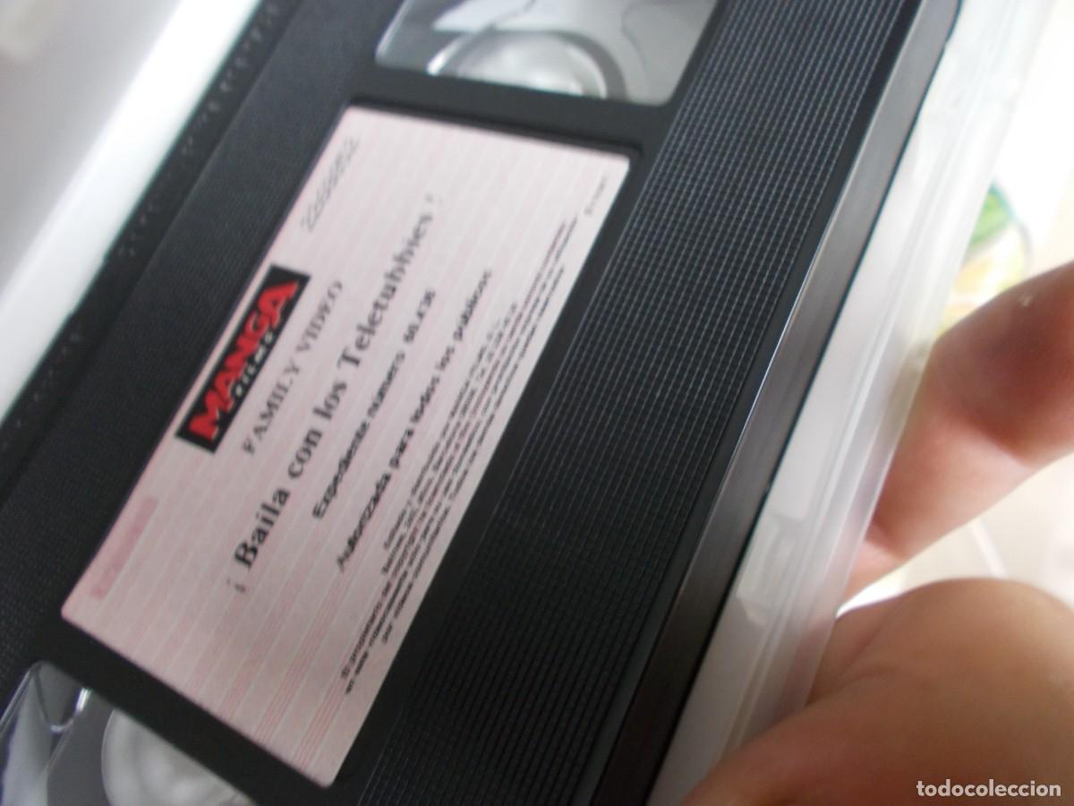 Cine: TELETUBBIES VHS - Foto 3