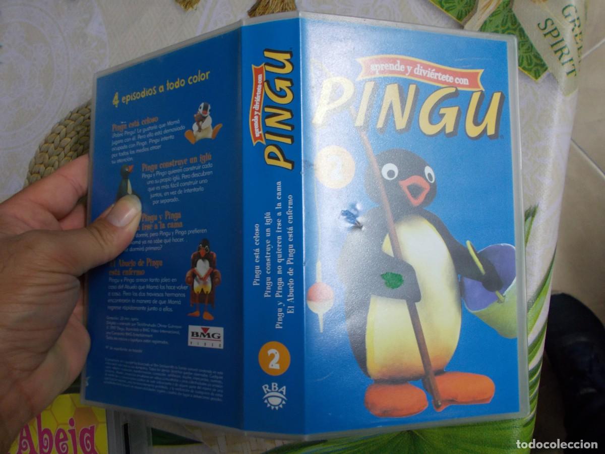Cine: PINGU VHS - Foto 1