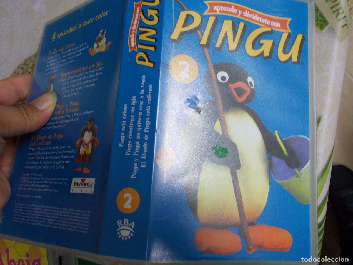 Cine: PINGU VHS - Foto 2