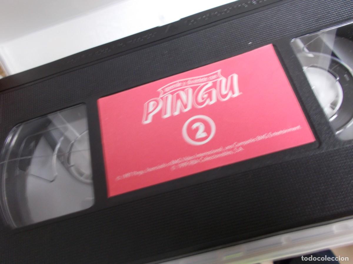 Cine: PINGU VHS - Foto 3