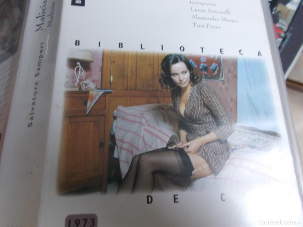 Cine: MALICIA VHS - Foto 2