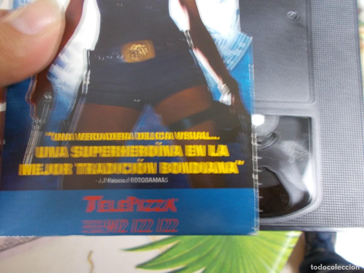 Cine: TOMB RAIDER VHS - Foto 3