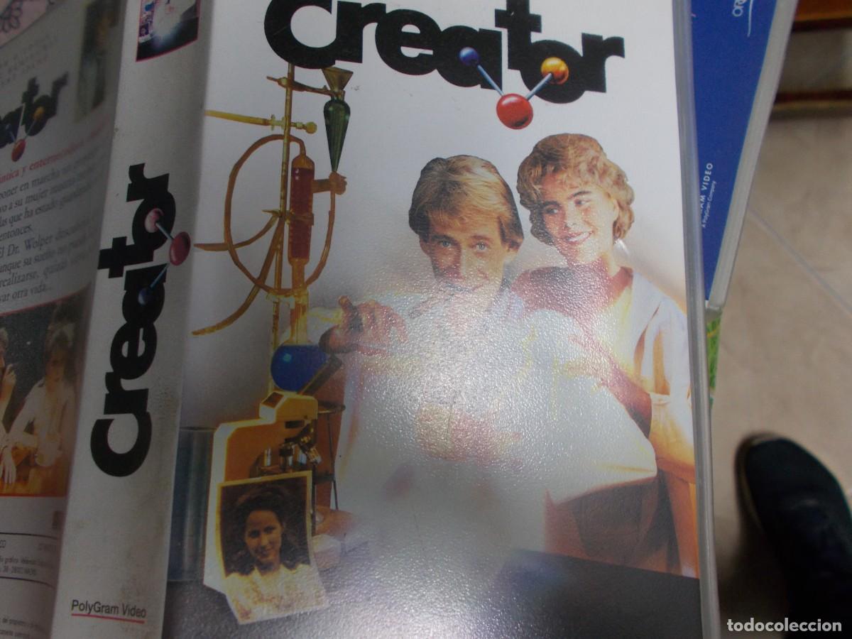 Cine: CREATOR VHS - Foto 2