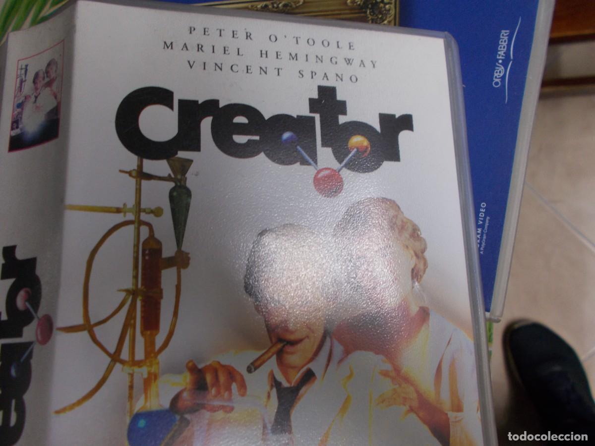 Cine: CREATOR VHS - Foto 3