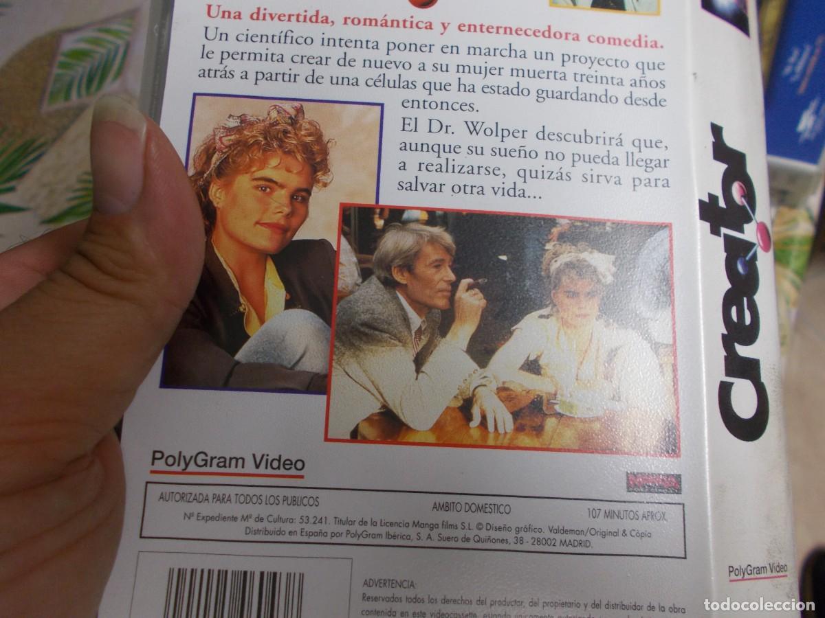 Cine: CREATOR VHS - Foto 4
