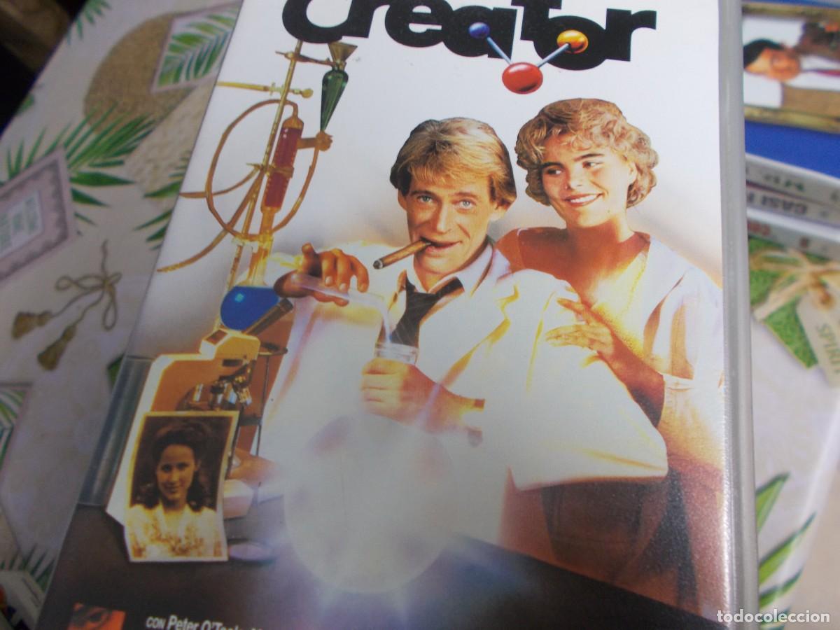 Cine: CREATOR VHS - Foto 5