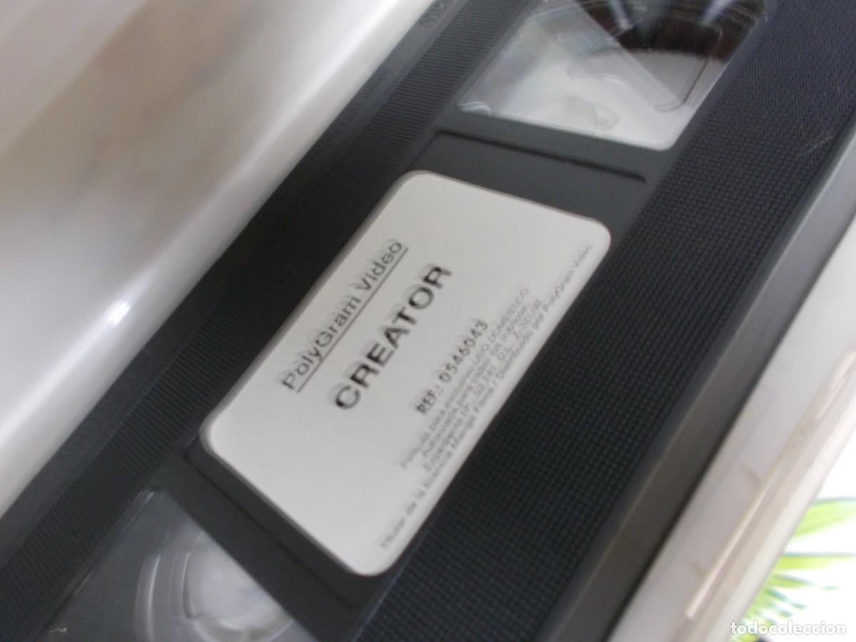 Cine: CREATOR VHS - Foto 6