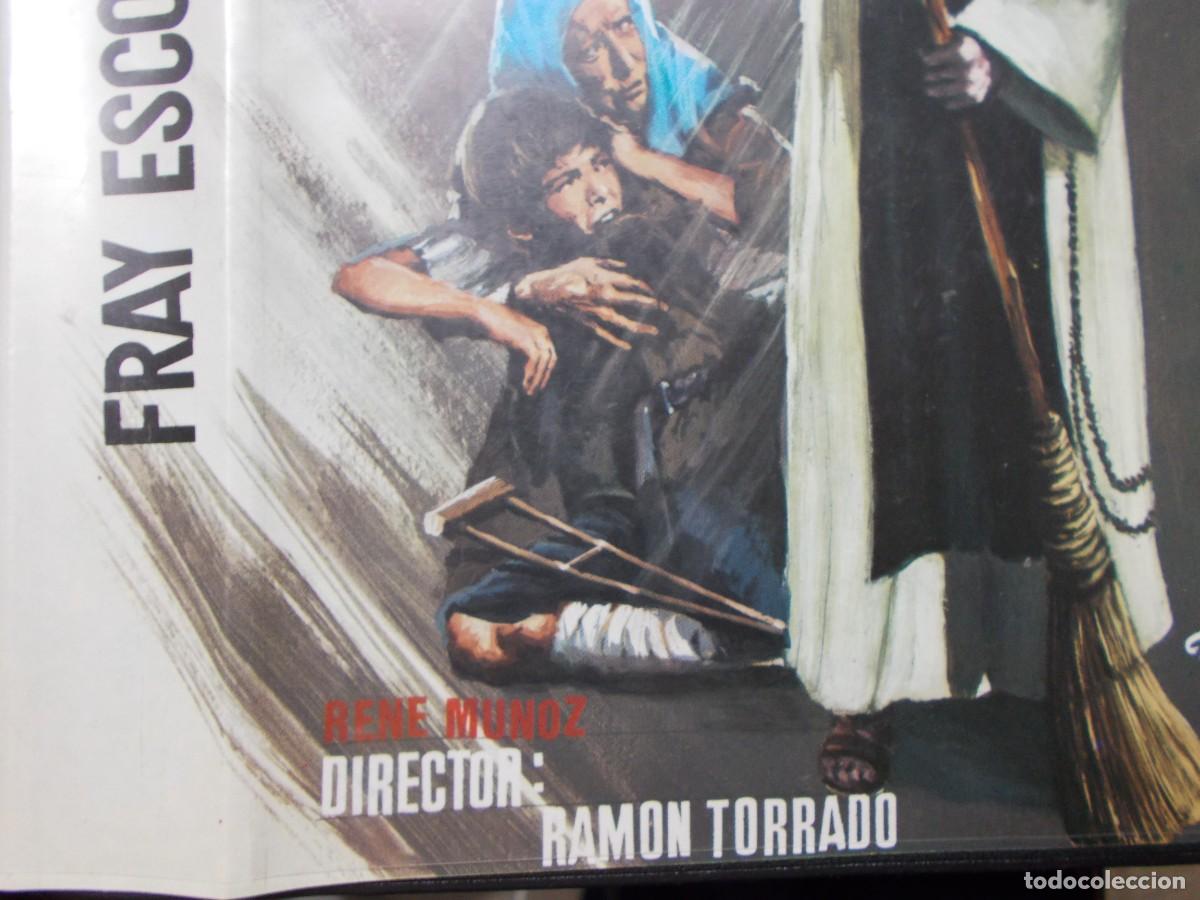 Cine: FRAY ESCOBA VHS - Foto 2
