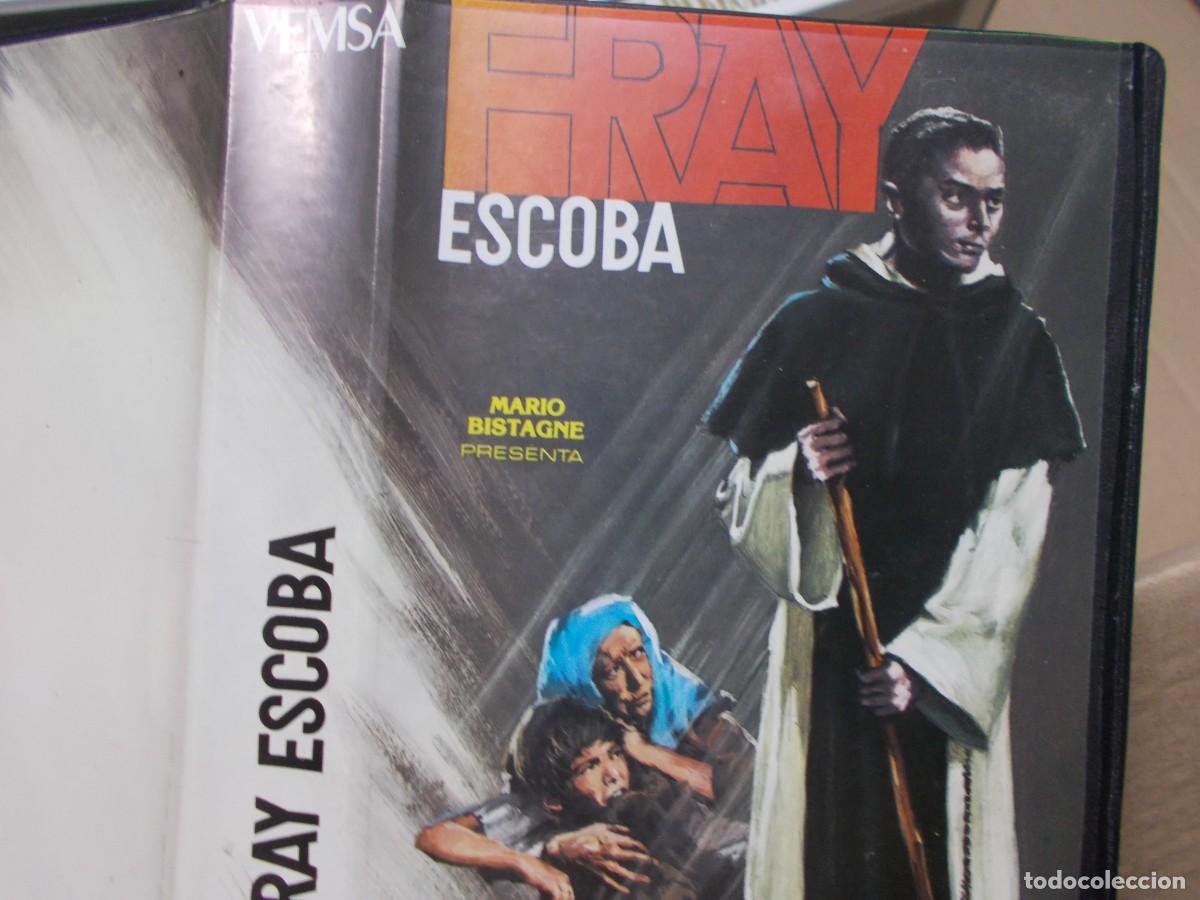 Cine: FRAY ESCOBA VHS - Foto 3