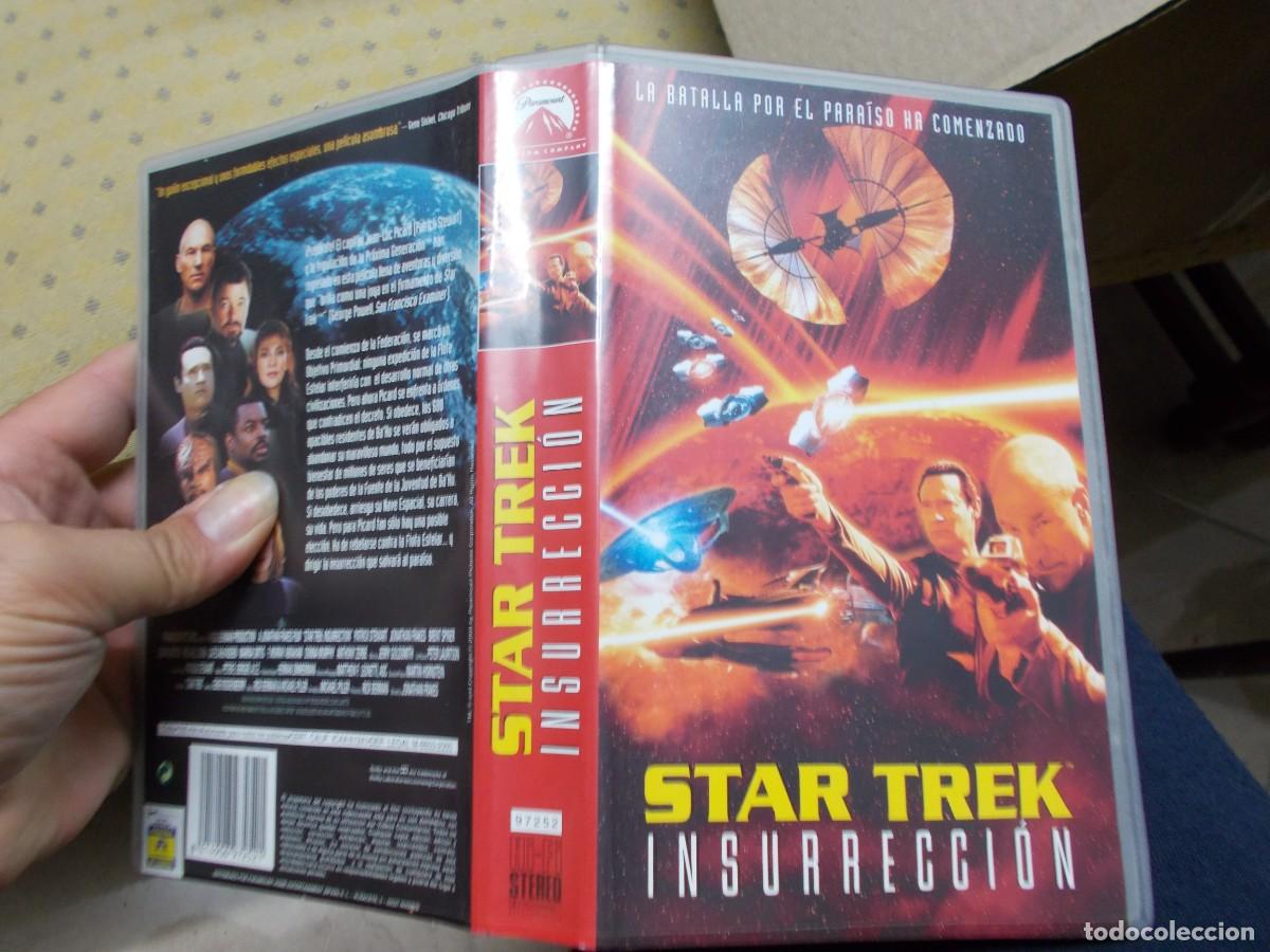 Cine: STAR TREK VHS - Foto 1