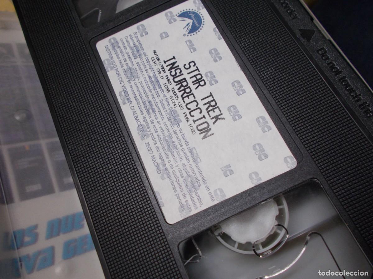 Cine: STAR TREK VHS - Foto 3