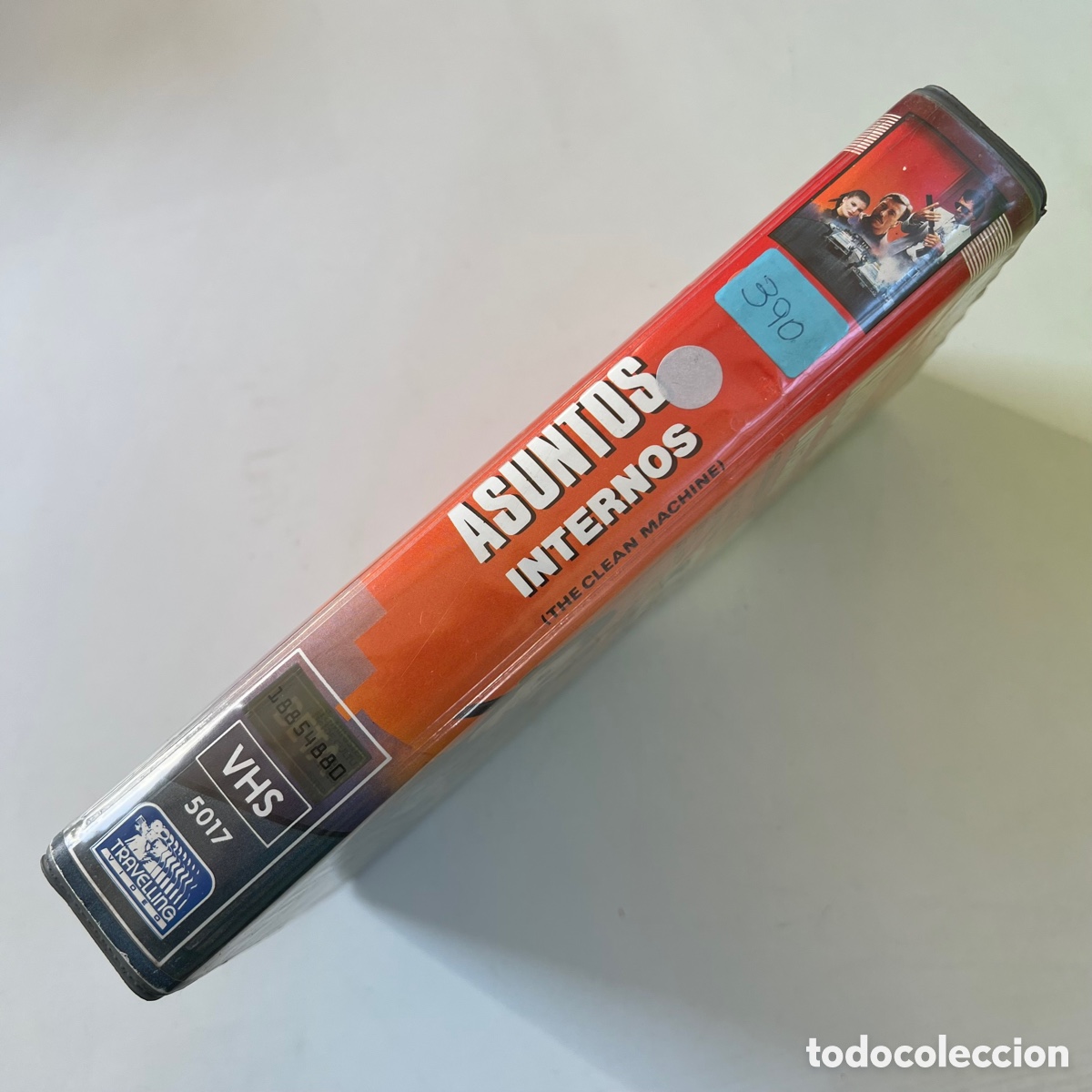 Cine: Asuntos internos vhs - Foto 4