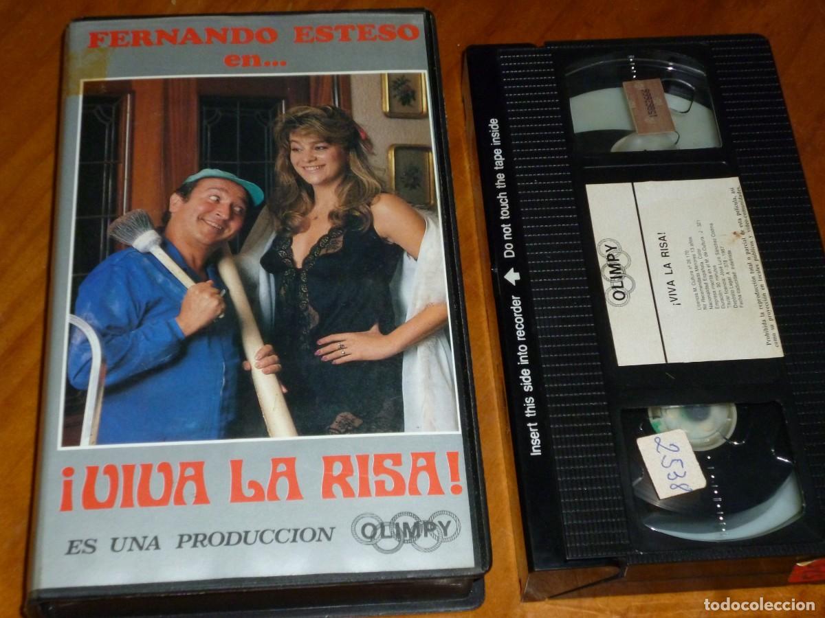 viva la risa - fernando esteso, marta valverde, - Compra venta en  todocoleccion