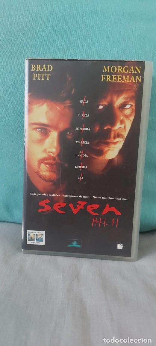 Cine: VHS SEVEN - Foto 1