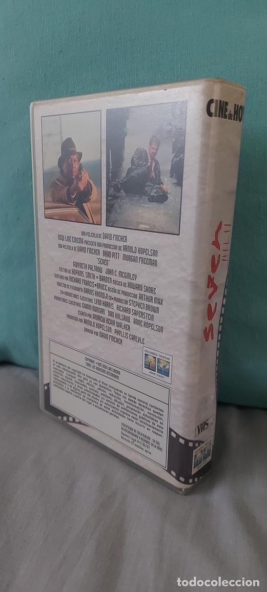 Cine: VHS SEVEN - Foto 2