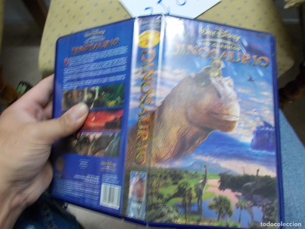 Cine: DINOSAURIO VHS - Foto 1