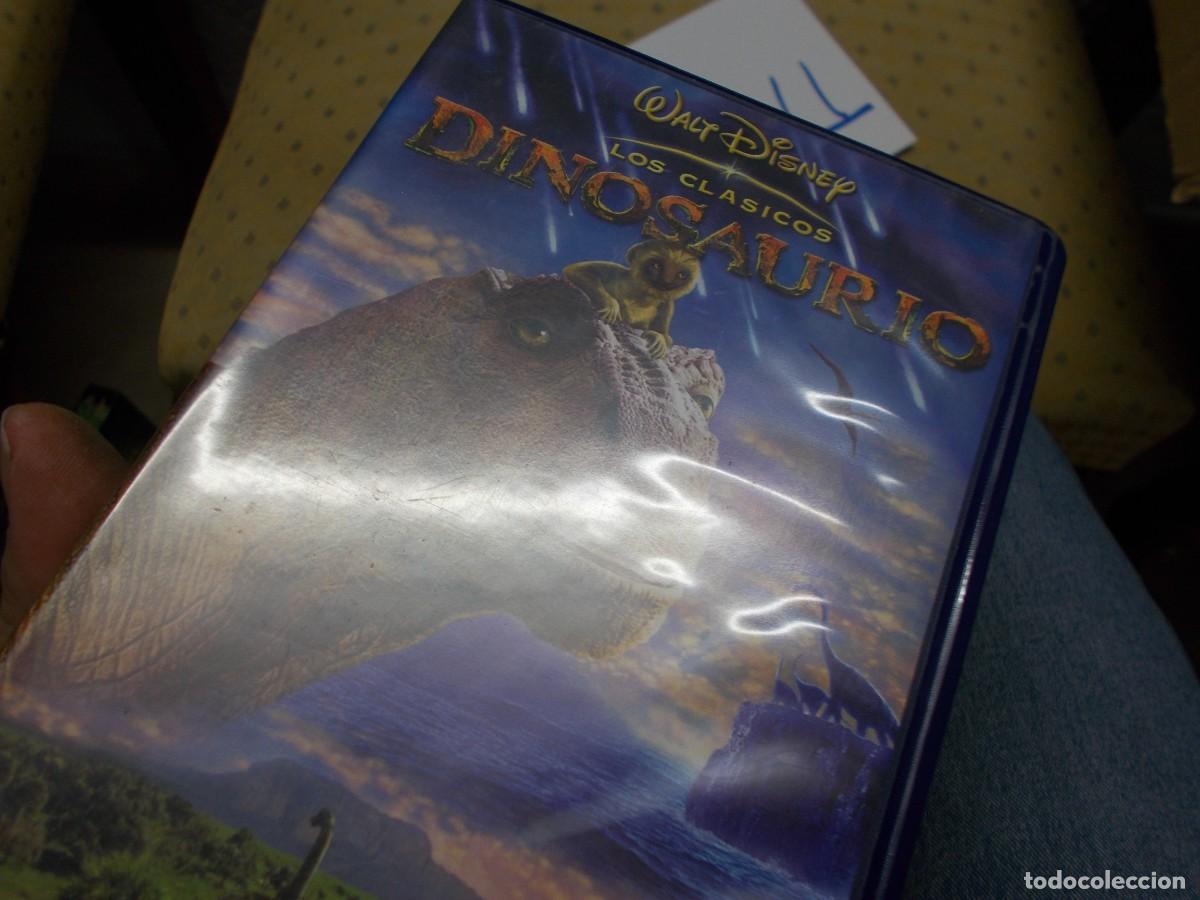 Cine: DINOSAURIO VHS - Foto 2