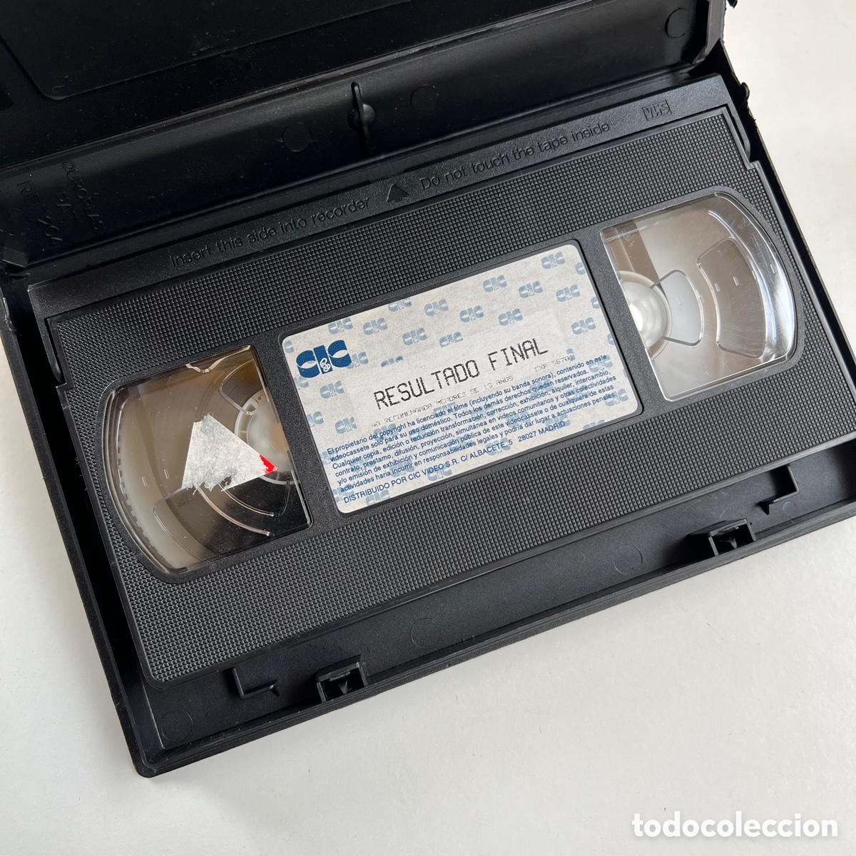 Cine: Resultado final vhs - Foto 2