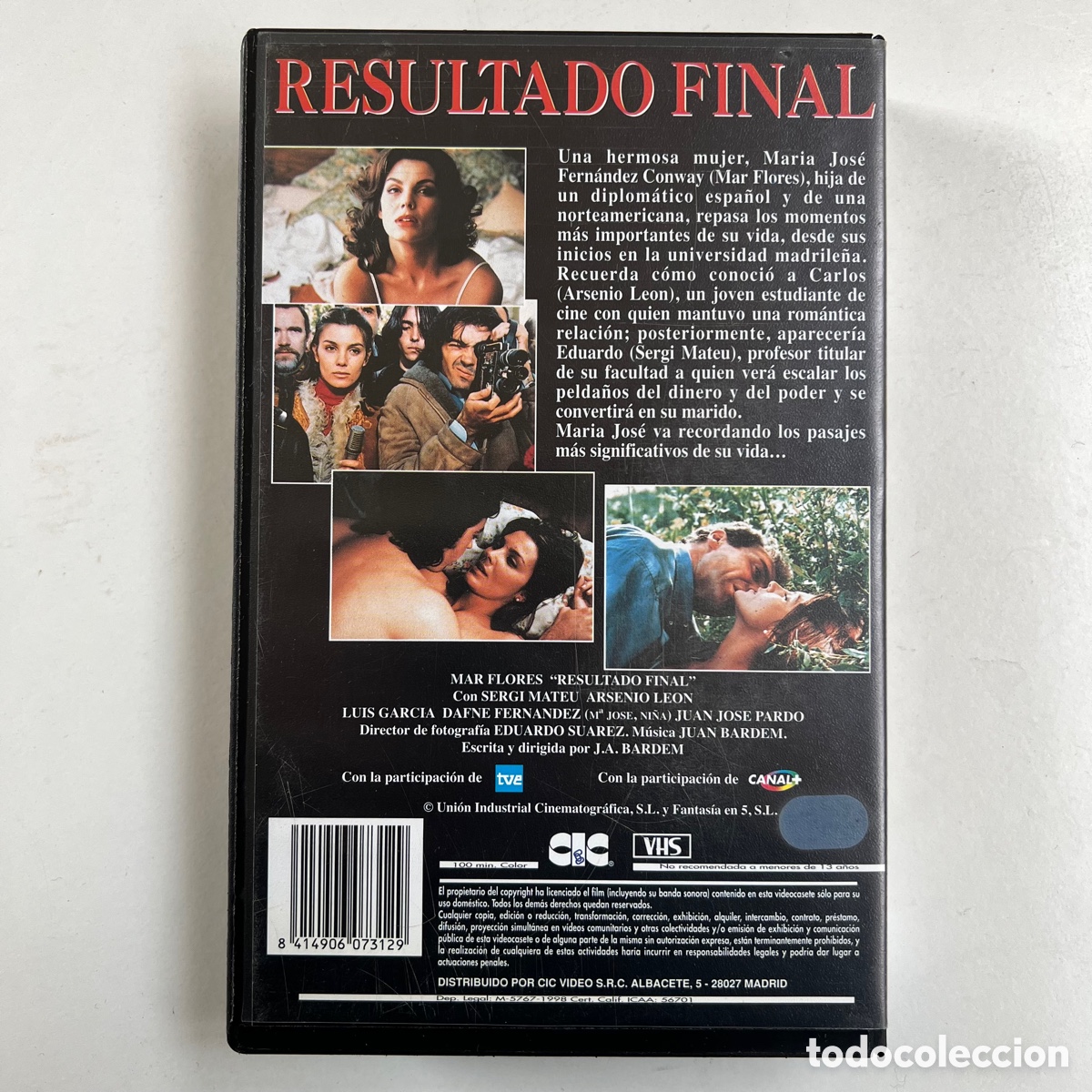 Cine: Resultado final vhs - Foto 3