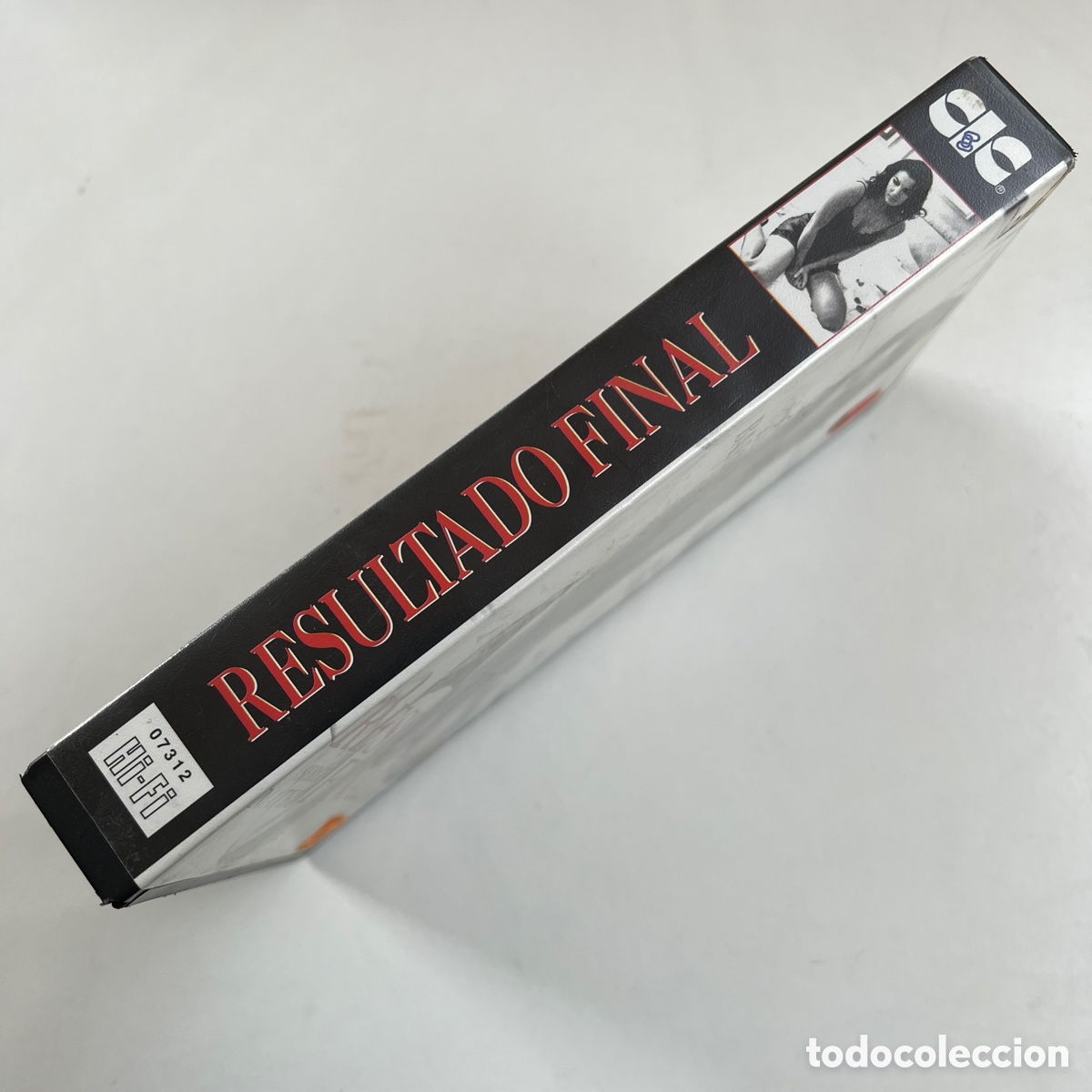 Cine: Resultado final vhs - Foto 4