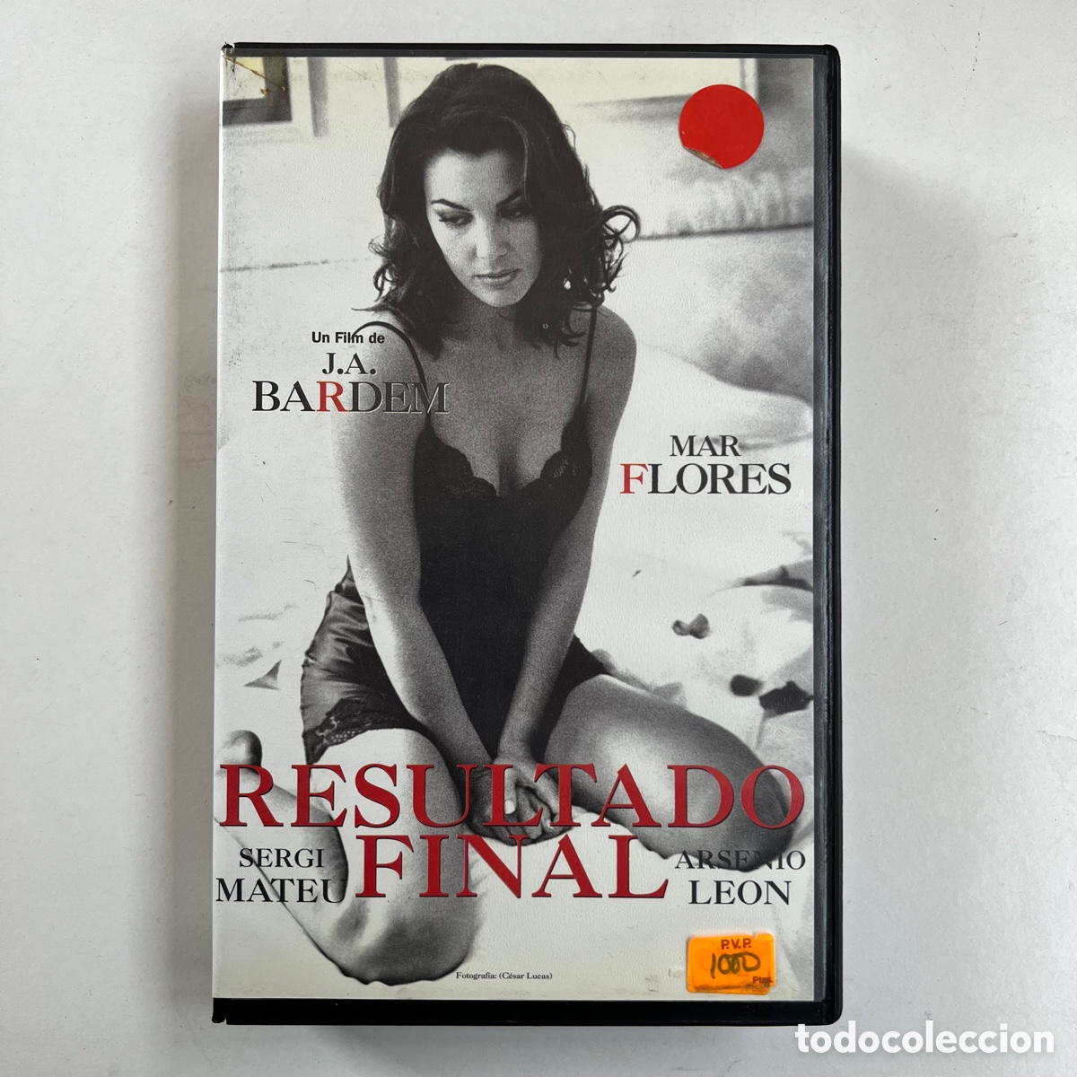 Cine: Resultado final vhs - Foto 1