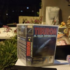 Cine: VHS TIBURON EL GRAN DEPREDADOR