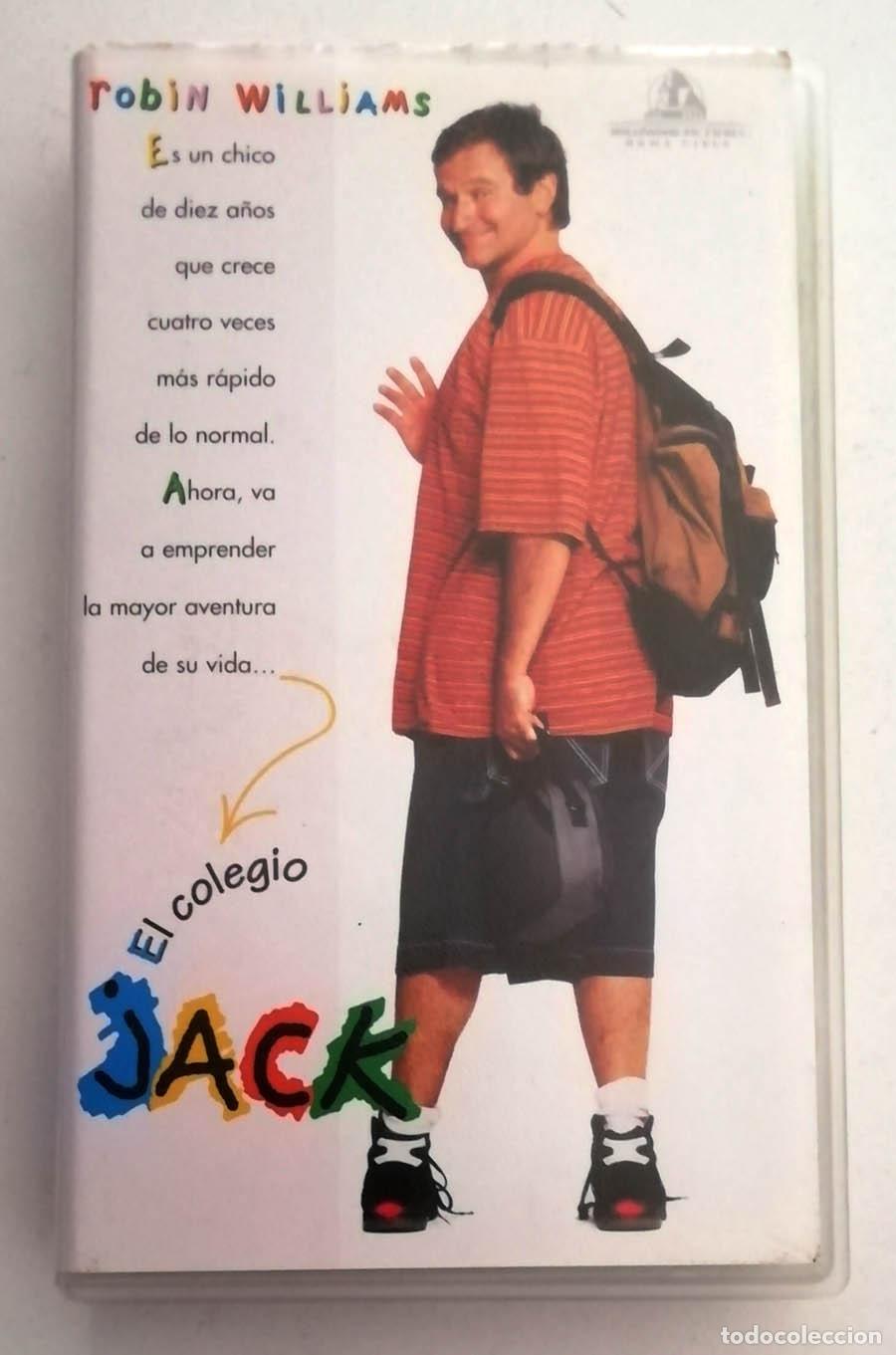 Cine: Jack VHS - Foto 1