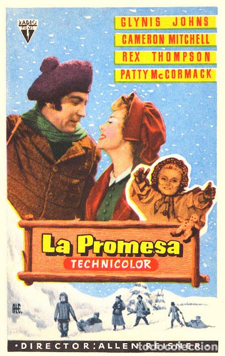 Cine: La Promesa - Foto 1