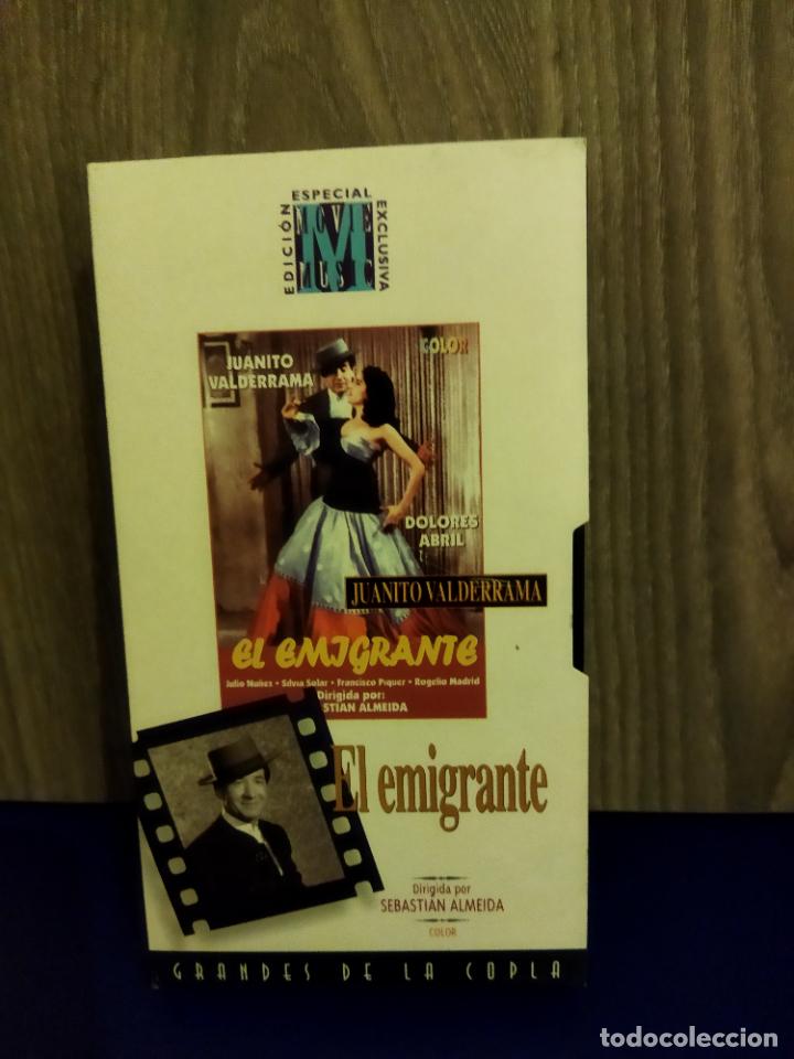 Cine: El emigrante - Foto 1