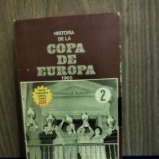 Cine: HISTORIA DE LA COPA DE EUROPA 2. Lote 382646654