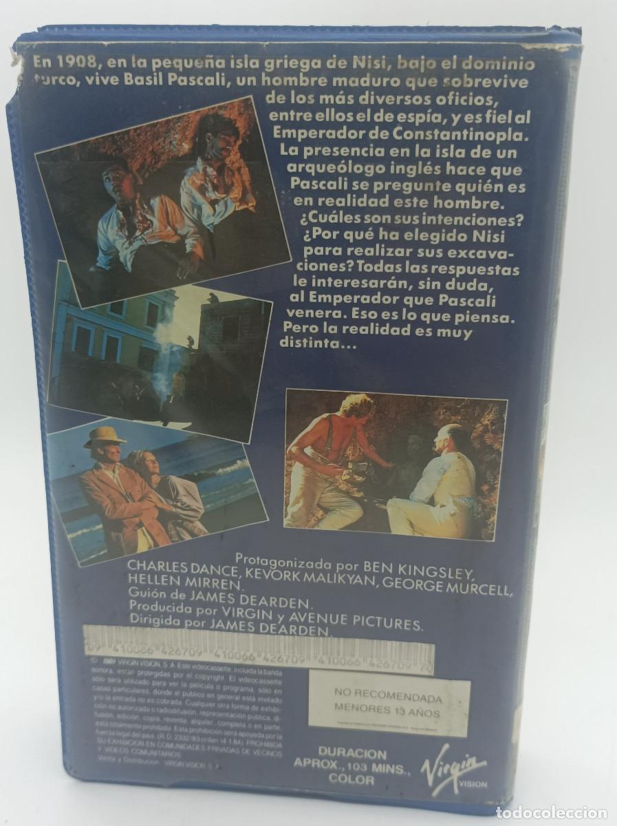 Cine: LA ISLA DE PASCALI - Foto 2