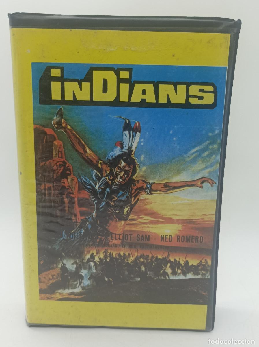 Cine: INDIANS - Foto 1