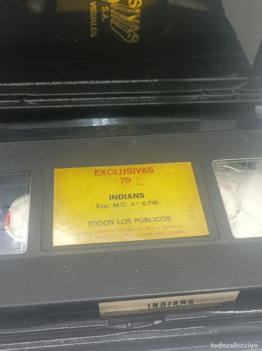Cine: INDIANS - Foto 3