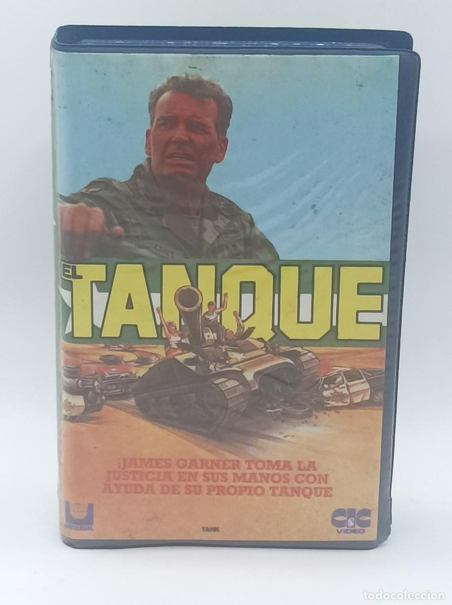Cine: EL TANQUE - Foto 1