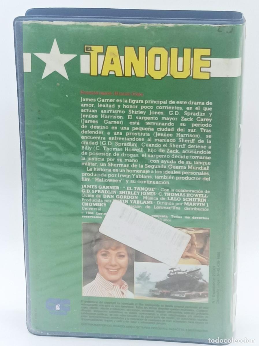 Cine: EL TANQUE - Foto 2