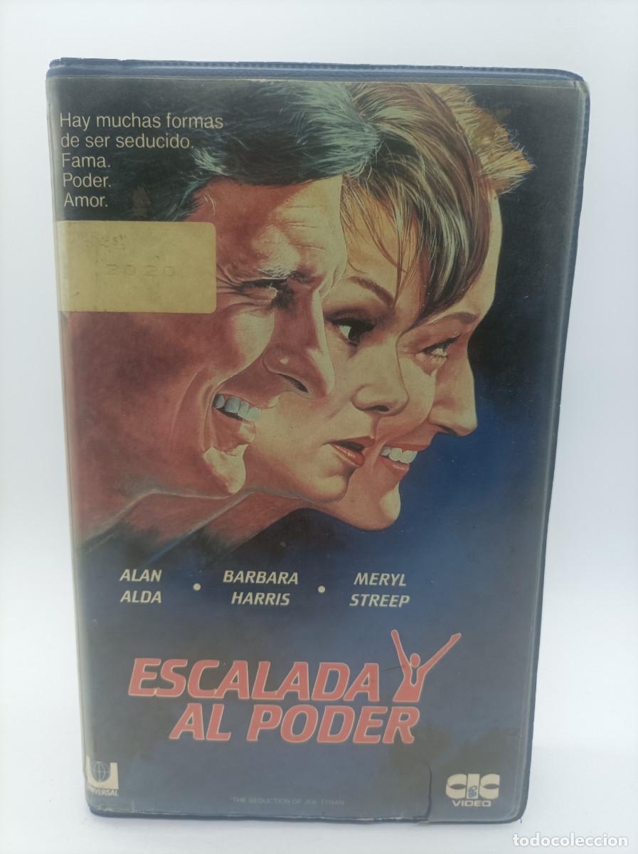 Cine: ESCALADA AL PODER - Foto 1