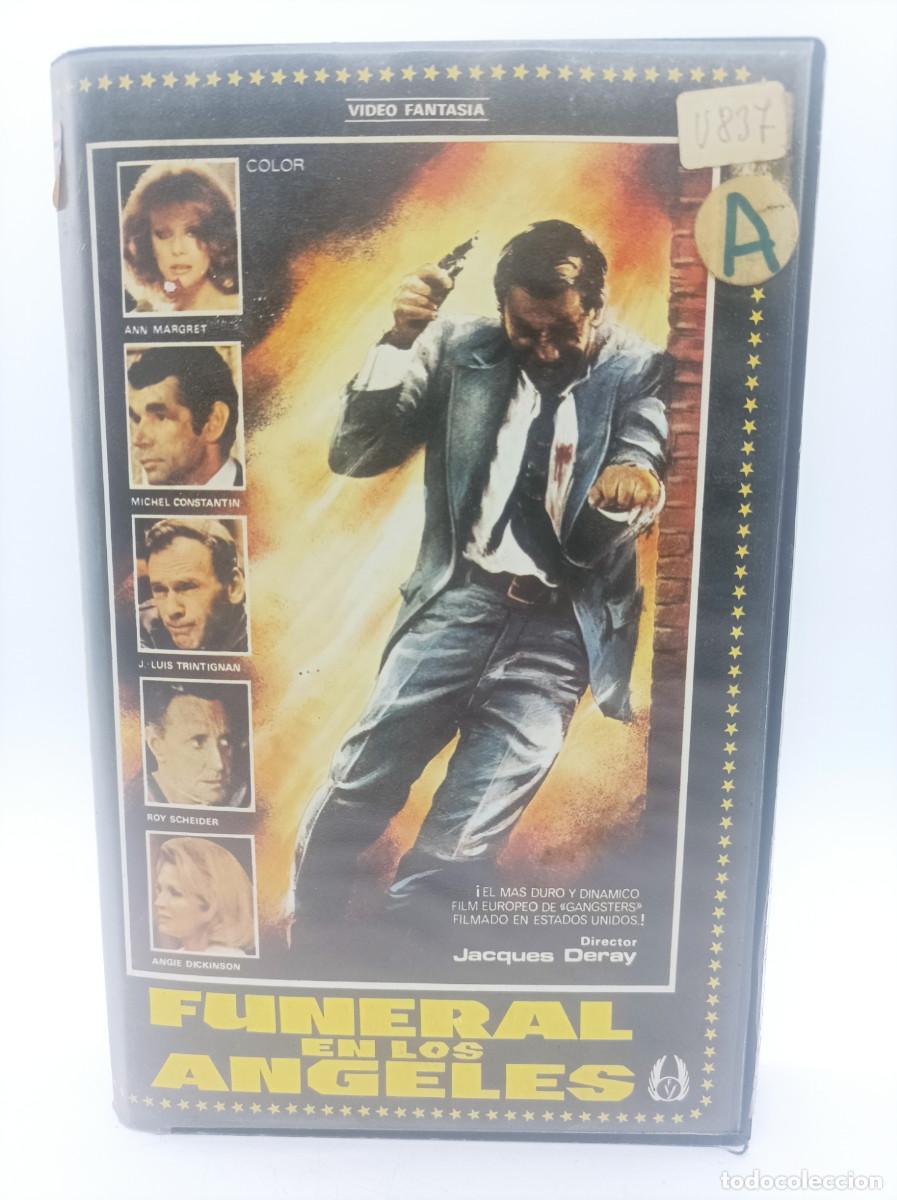 Cine: FUNERAL EN LOS ANGELES - Foto 1