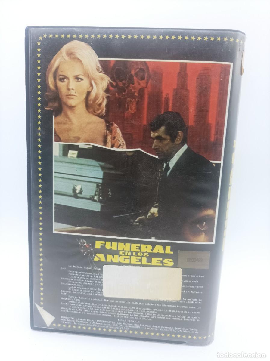 Cine: FUNERAL EN LOS ANGELES - Foto 2