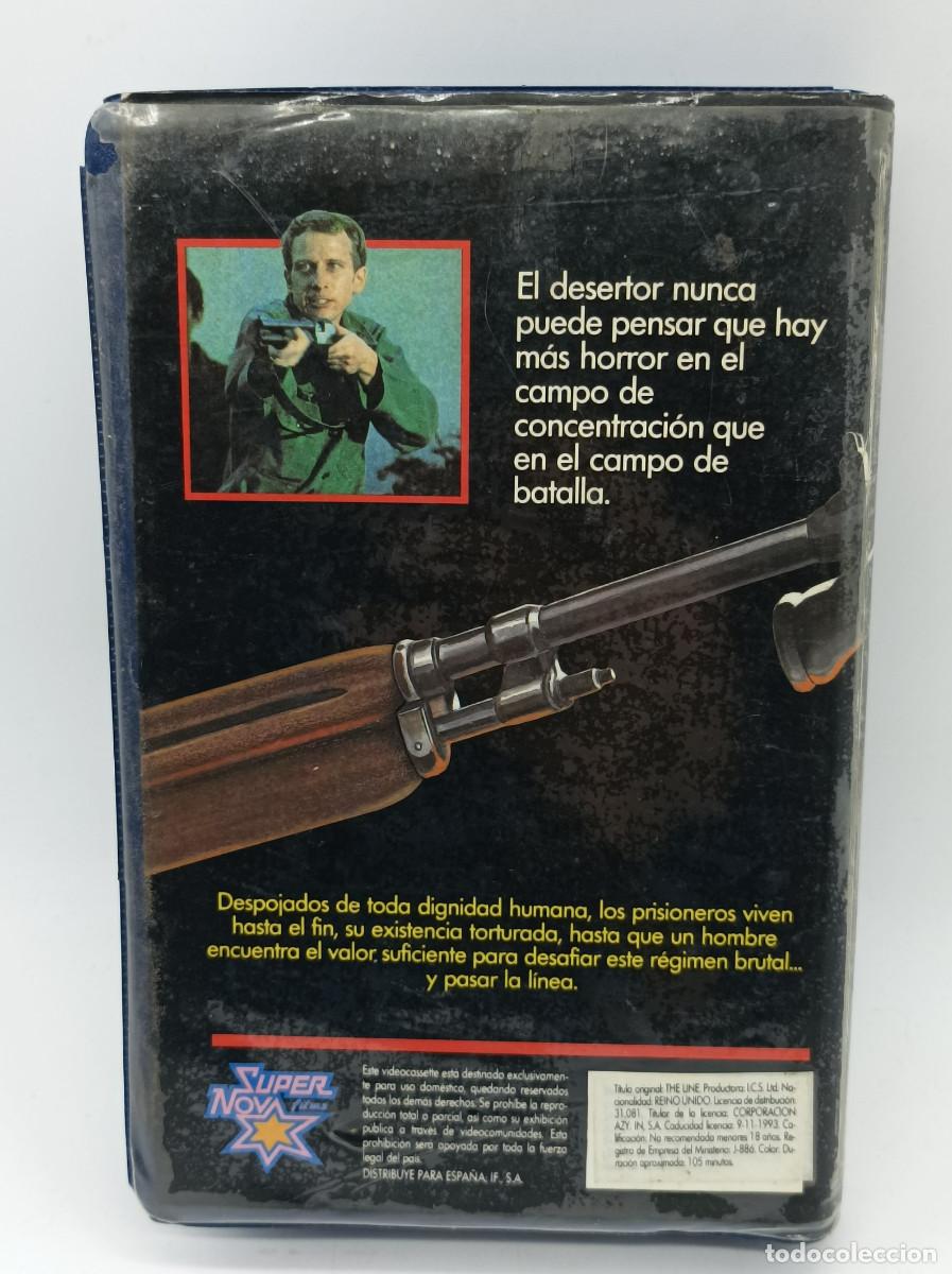 Cine: LA LINEA - Foto 2