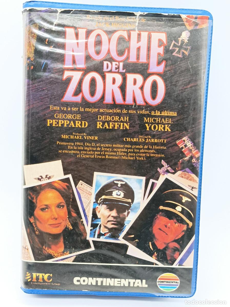 Cine: NOCHE DEL ZORRO - Foto 1